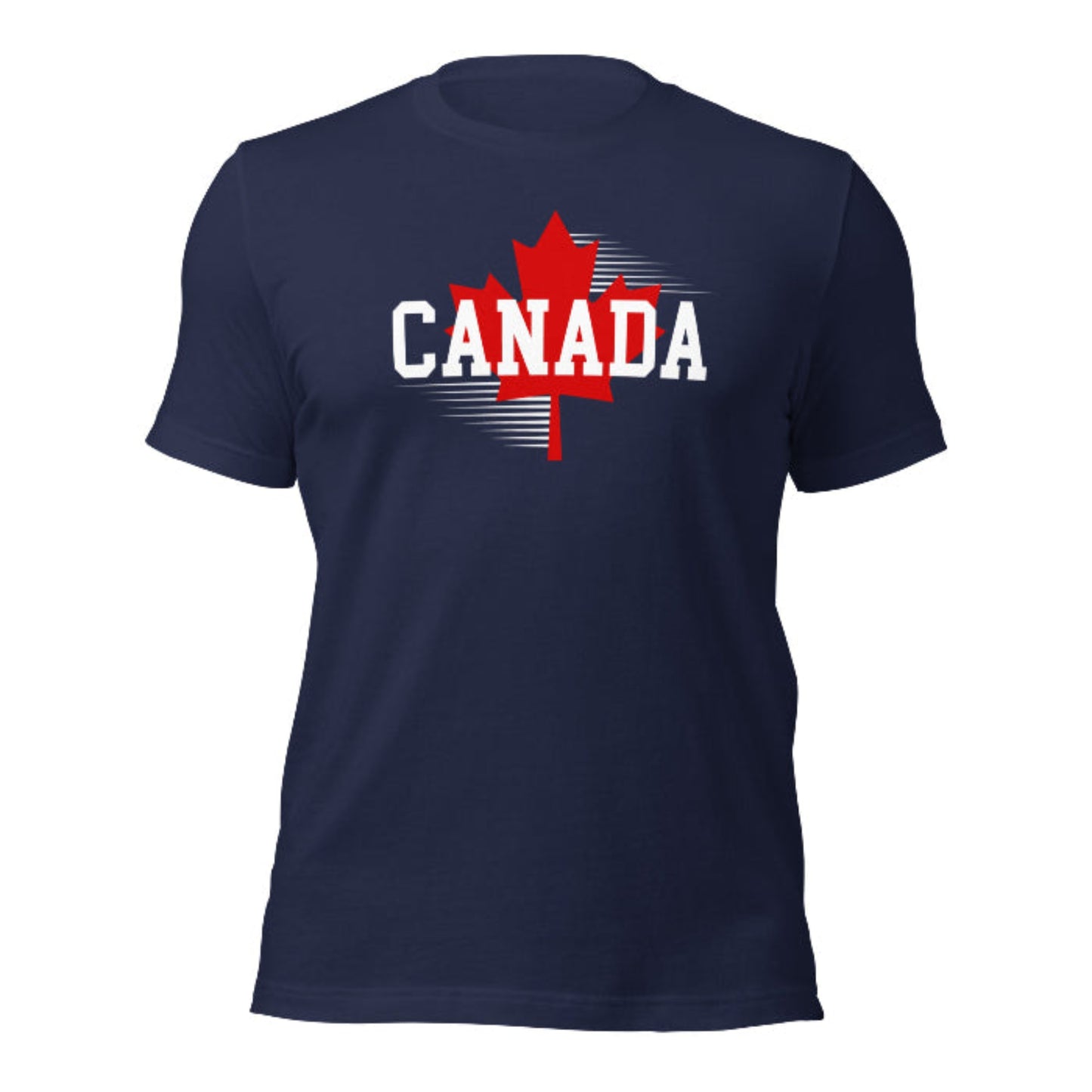 Canada Logo - Unisex t-shirt, Canada Day Shirt
